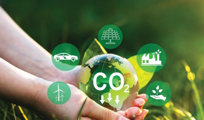Tư vấn hồ sơ đến hoạt động phát thải khí nhà kính