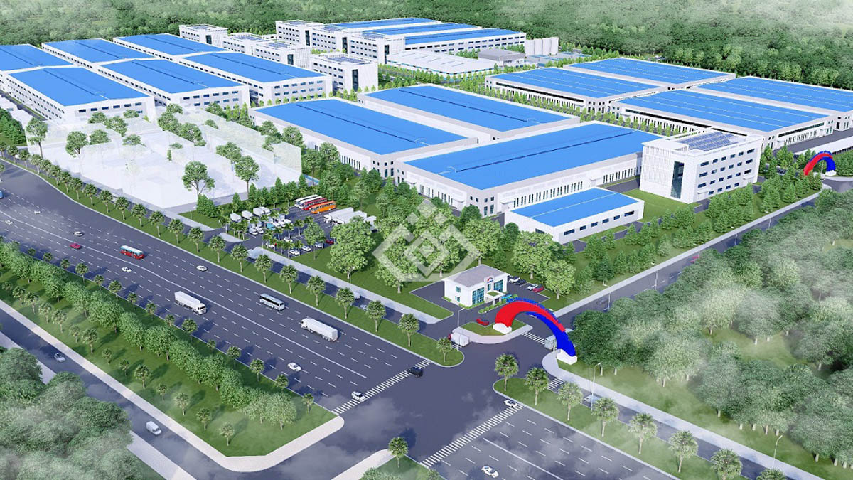 Lập báo cáo đề xuất cấp Giấy phép môi trường của Dự án Xây dựng và kinh doanh, vận hành, quản lý kết cấu hạ tầng Cụm công nghiệp Tiên Cường II, huyện Tiên Lãng, Thành phố Hải Phòng