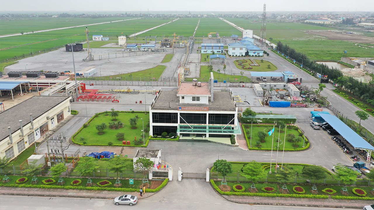 Quan trắc, phân tích môi trường giai đoạn vận hành thử nghiệm – Trạm xử lý nước thải KCN Tiền Hải