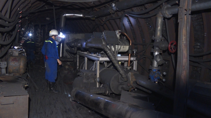 Gói thầu: Lập lại báo cáo đánh giá tác động môi trường của dự án Đầu tư cải tạo mở rộng khai thác hầm lò tầng lò bằng từ LV ÷ + 115 khu