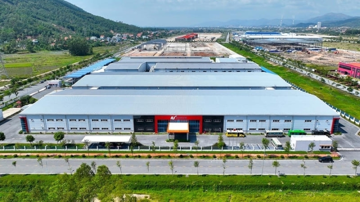 Lập báo cáo xác nhận hoàn thành công trình bảo vệ môi trường – Công ty TNHH Bumjin Electronics Vina Co., LTD