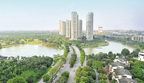 Ứng dụng đá bọt thủy tinh trong kỹ thuật đô thị