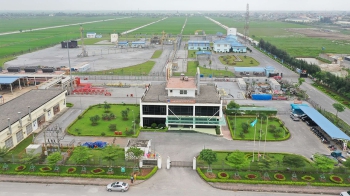 Quan trắc, phân tích môi trường giai đoạn vận hành thử nghiệm – Trạm xử lý nước thải KCN Tiền Hải