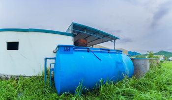 Dự án xử lý nước thải – Nhà máy Vôi Hạ Long